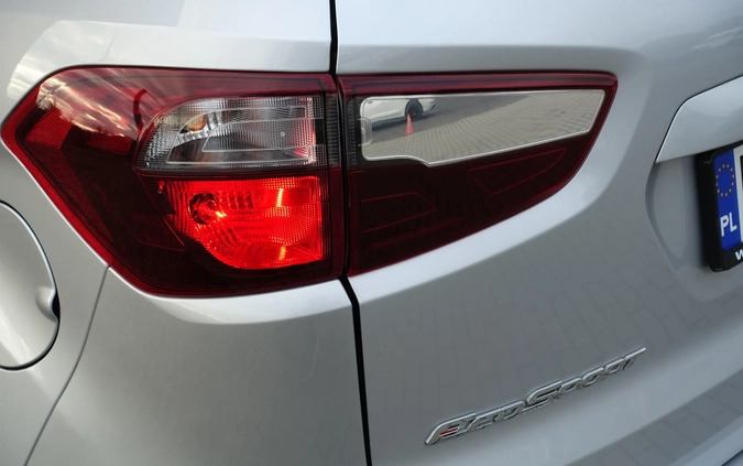 Ford EcoSport cena 67900 przebieg: 46150, rok produkcji 2019 z Złoty Stok małe 562